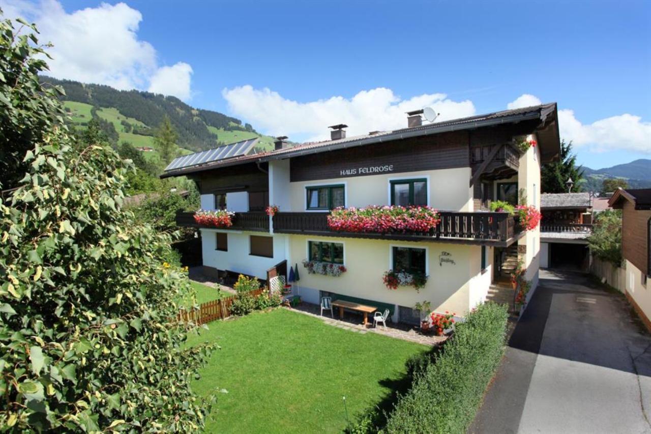 Apartment Westendorf Zewnętrze zdjęcie
