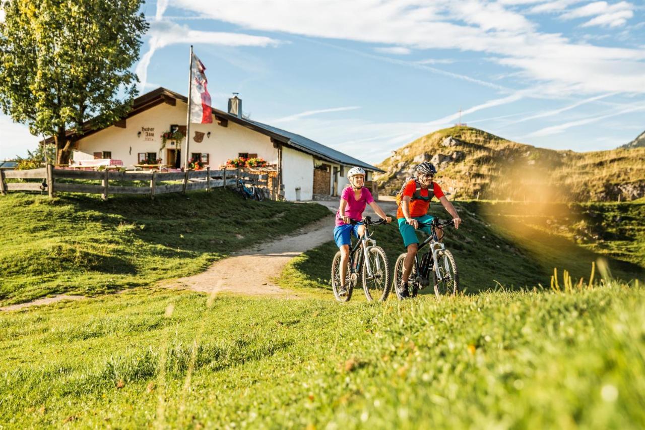 Apartment Westendorf Zewnętrze zdjęcie