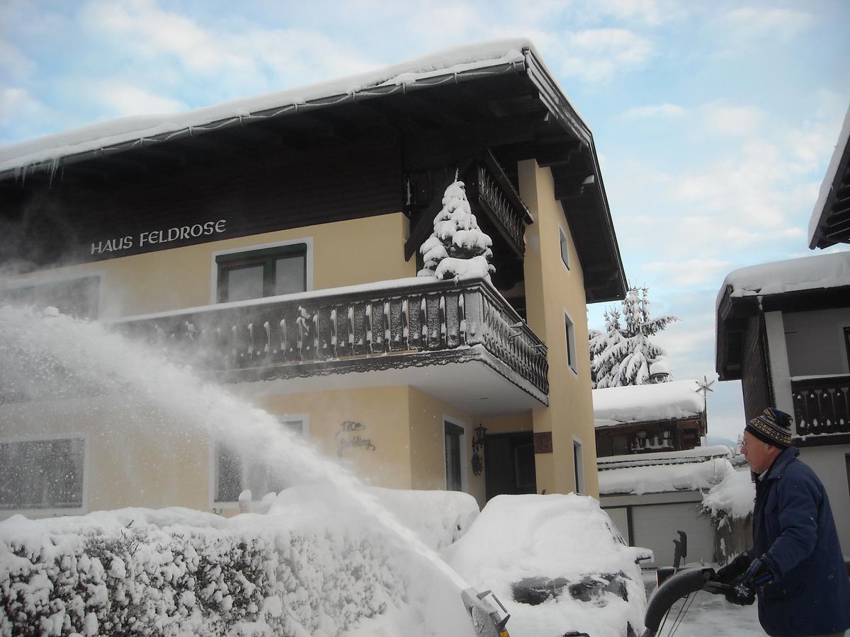 Apartment Westendorf Zewnętrze zdjęcie
